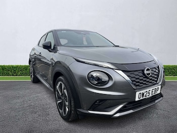 Nissan Juke feature image
