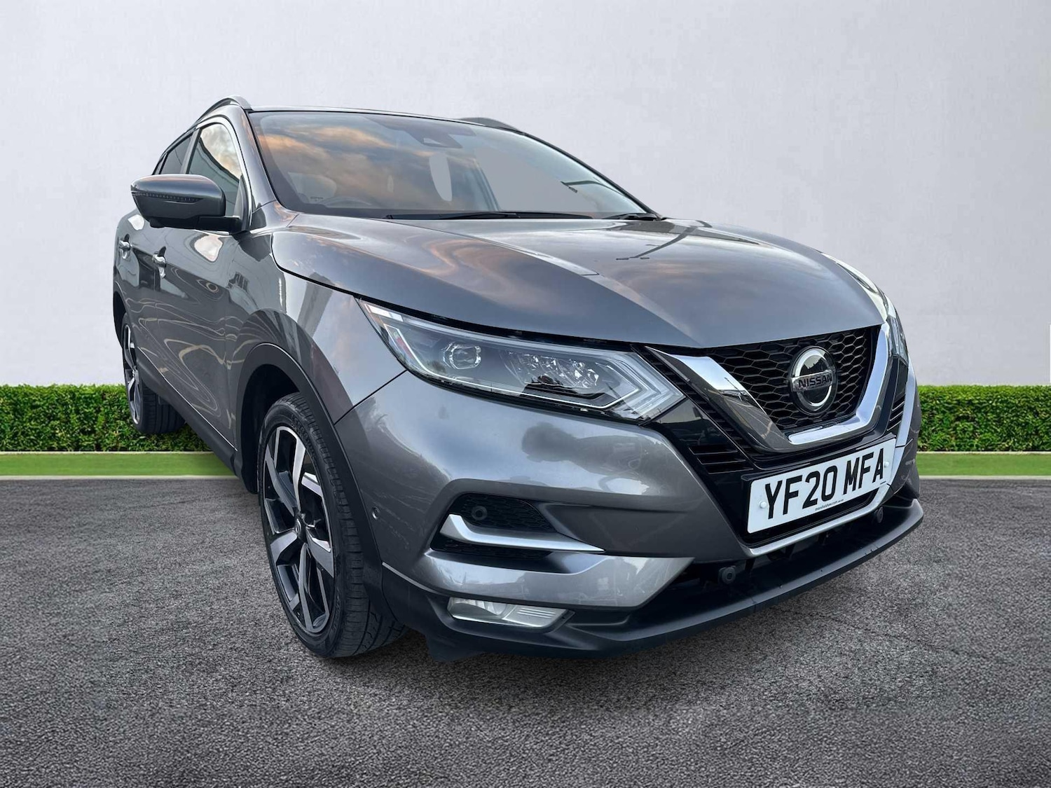 Used Nissan Qashqai 2020 for sale - 76578333: Photo 1