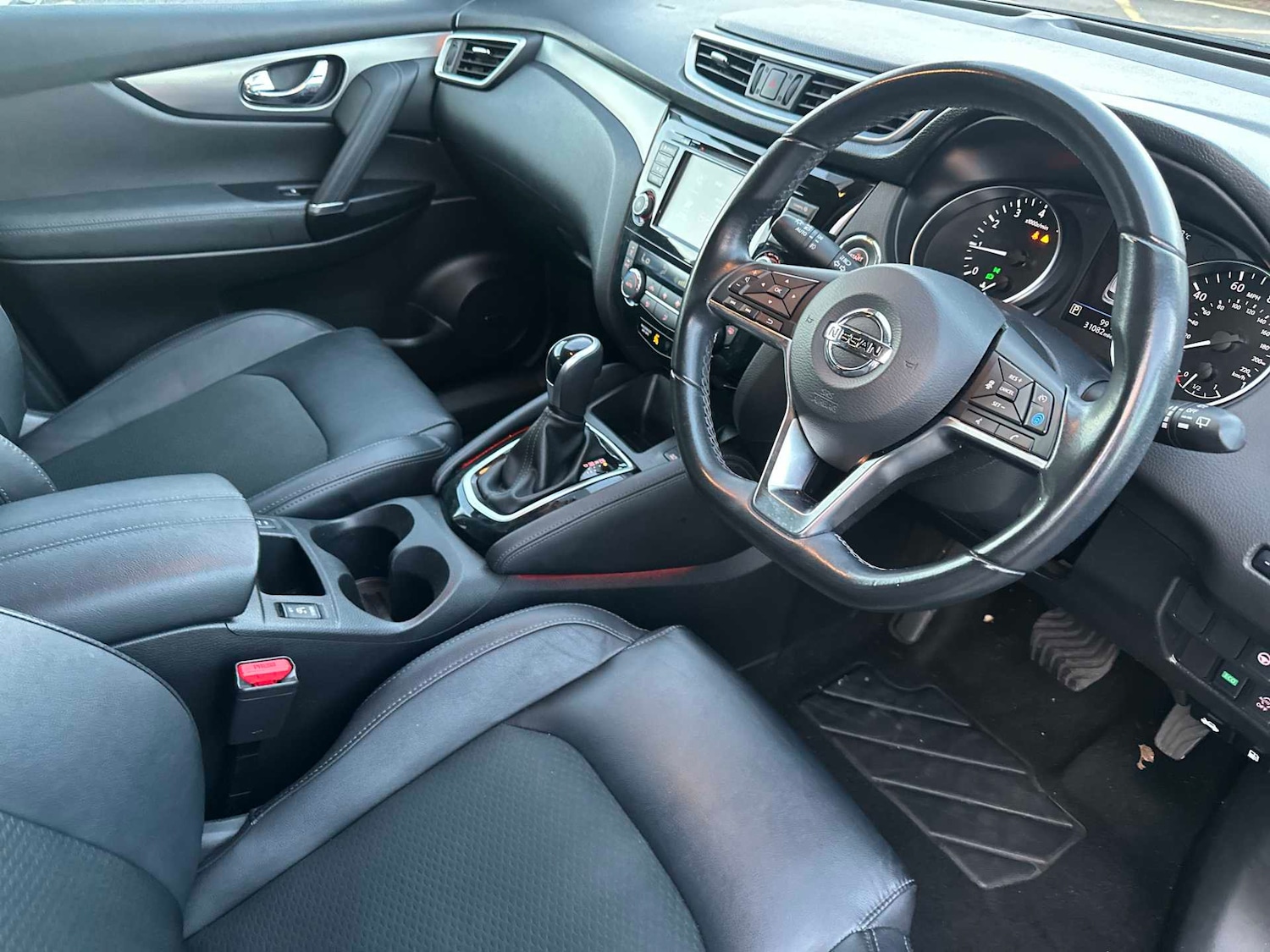 Used Nissan Qashqai 2020 for sale - 76578333: Photo 14