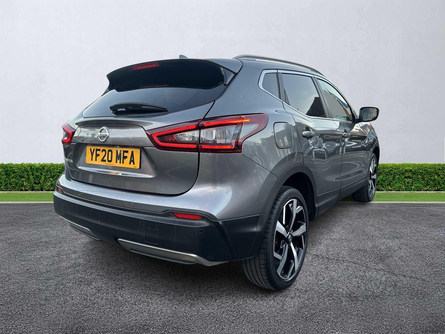 Used Nissan Qashqai 2020 for sale - 76578333: Photo 17