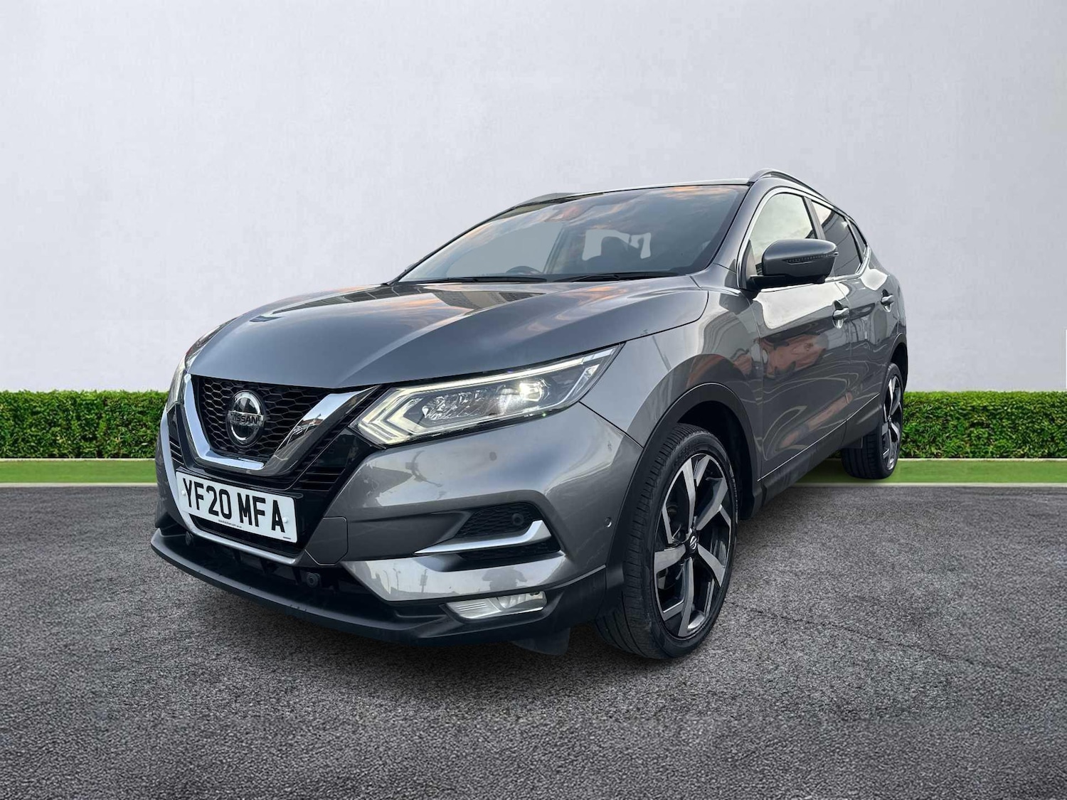 Used Nissan Qashqai 2020 for sale - 76578333: Photo 19