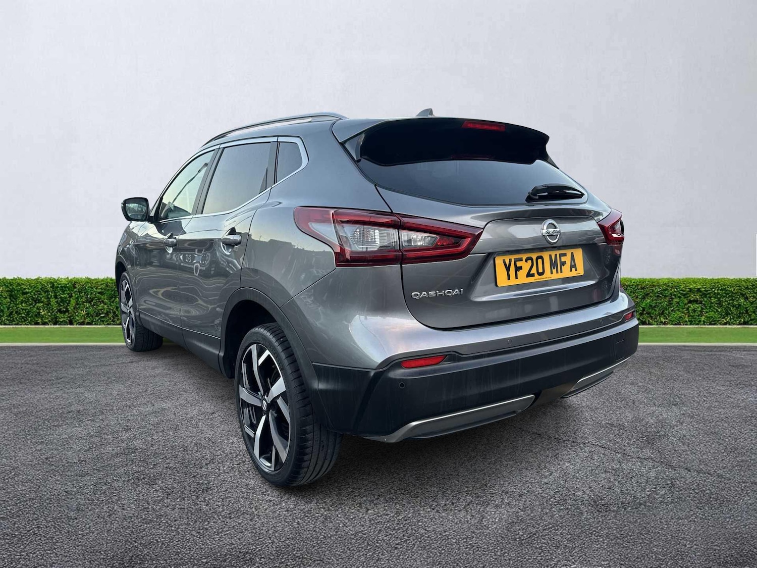 Used Nissan Qashqai 2020 for sale - 76578333: Photo 2