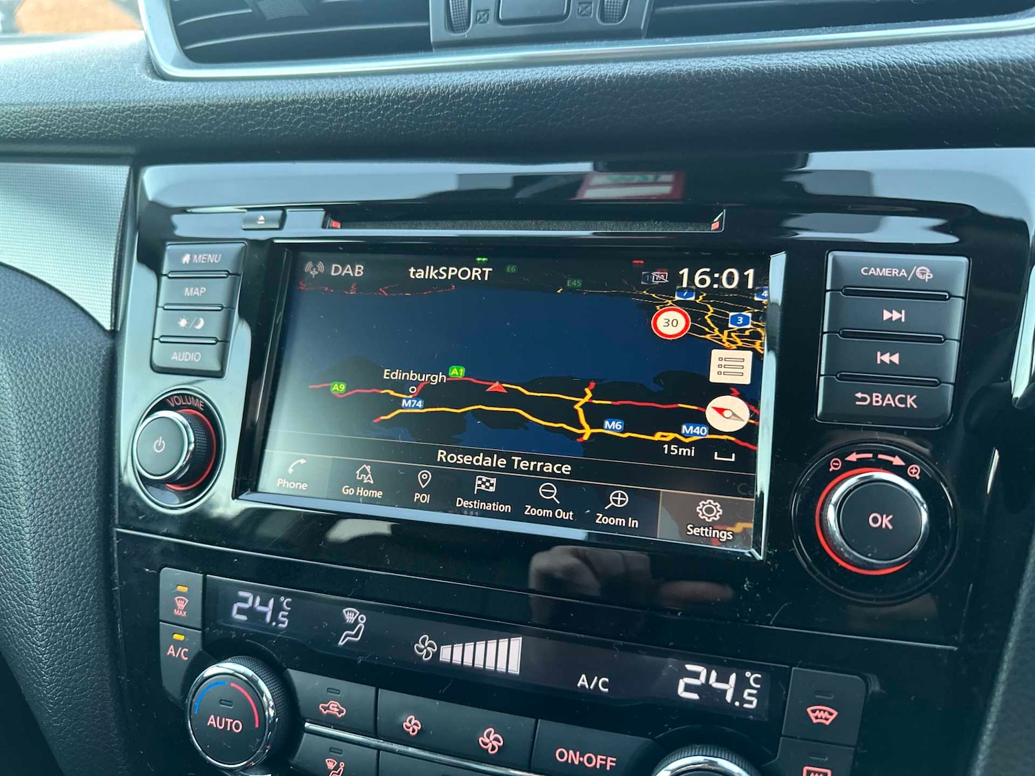 Used Nissan Qashqai 2020 for sale - 76578333: Photo 22