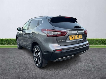 Used Nissan Qashqai 2020 for sale - 76578333: Photo