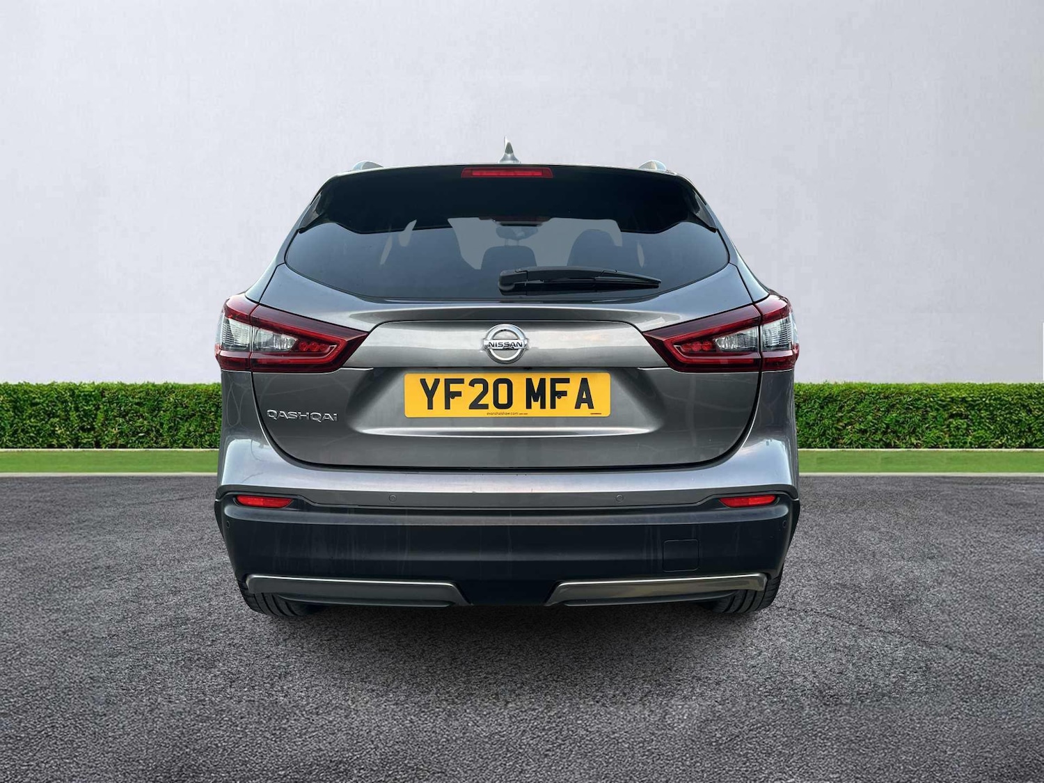 Used Nissan Qashqai 2020 for sale - 76578333: Photo 4