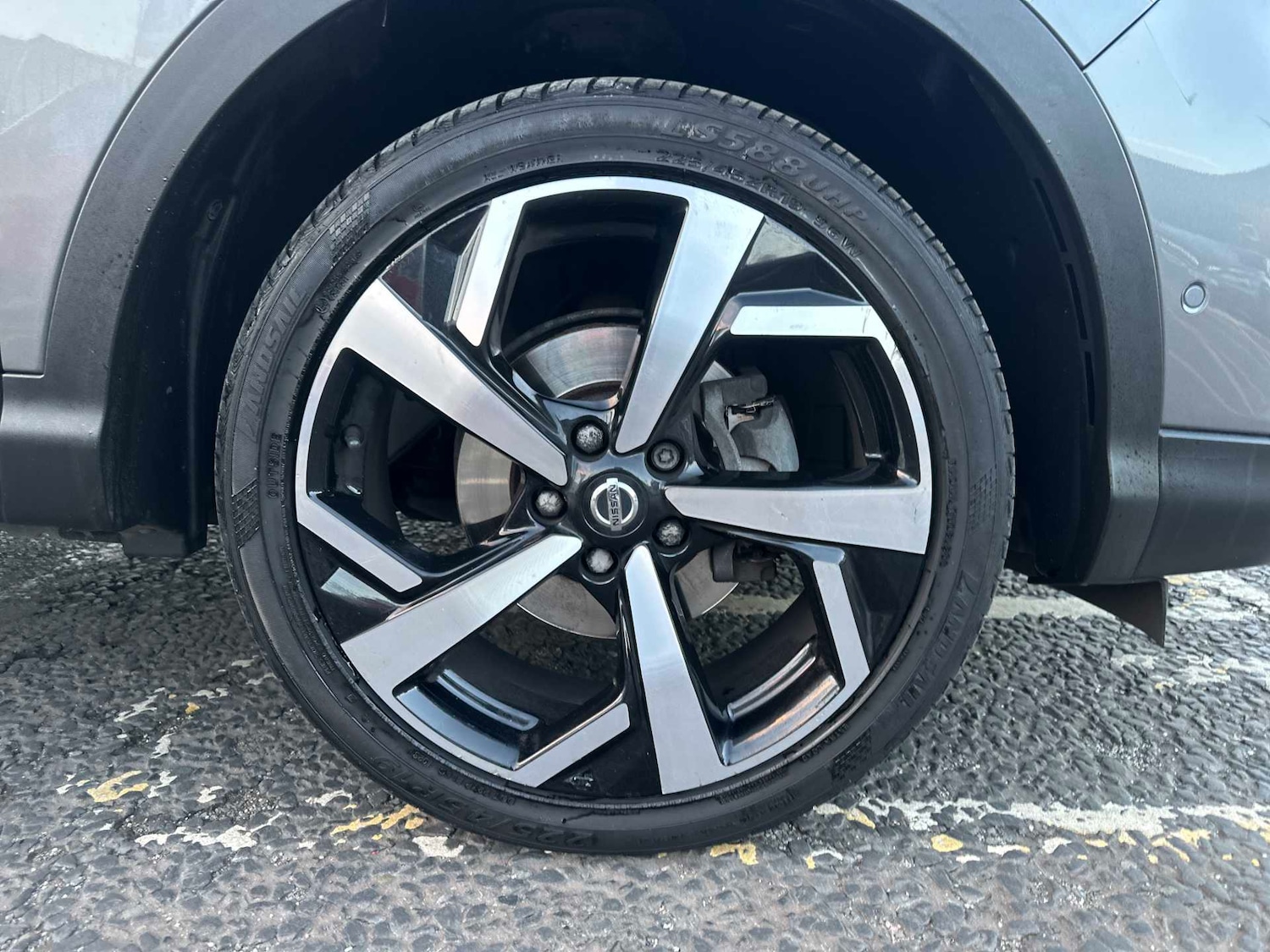 Used Nissan Qashqai 2020 for sale - 76578333: Photo 6