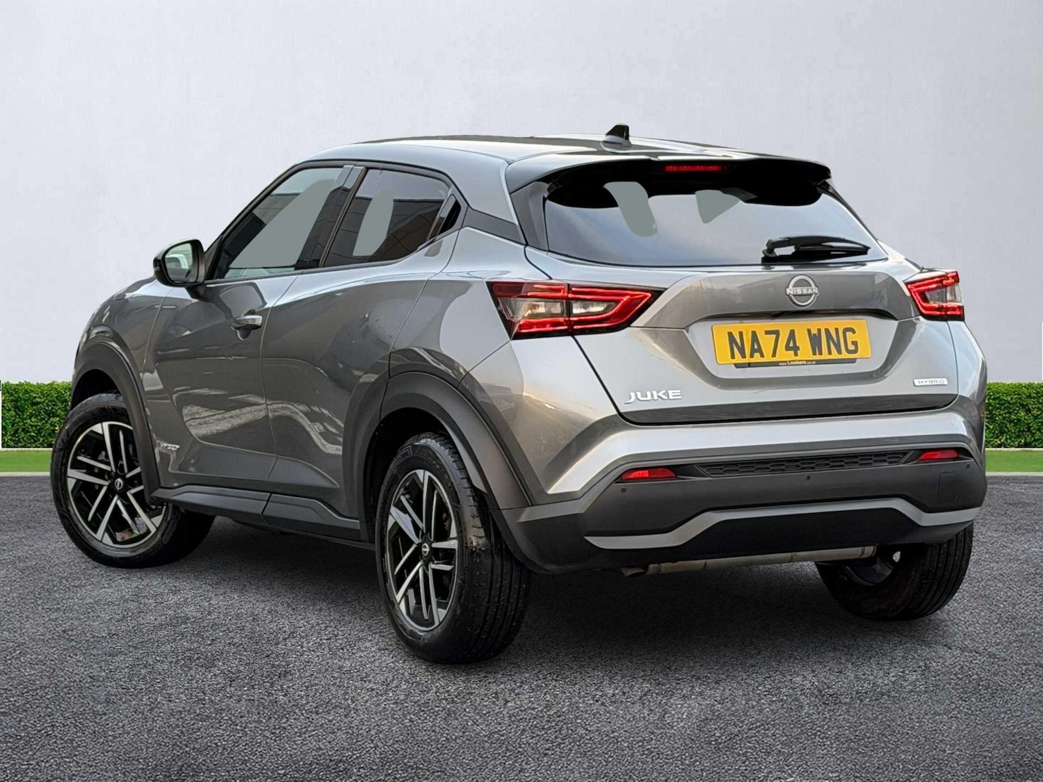 Used Nissan Juke 2024 for sale - 77616780: Photo 2