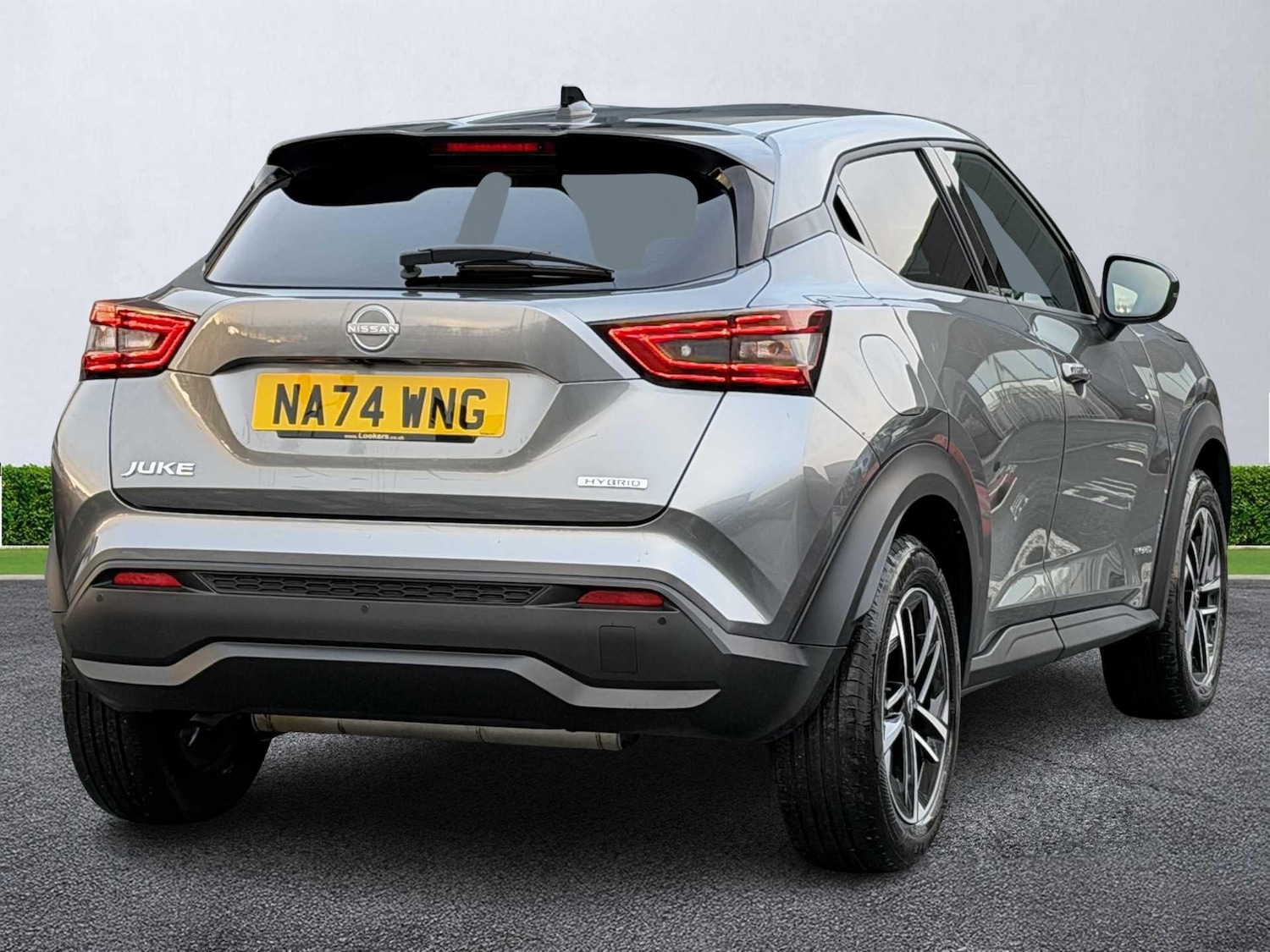 Used Nissan Juke 2024 for sale - 77616780: Photo 22