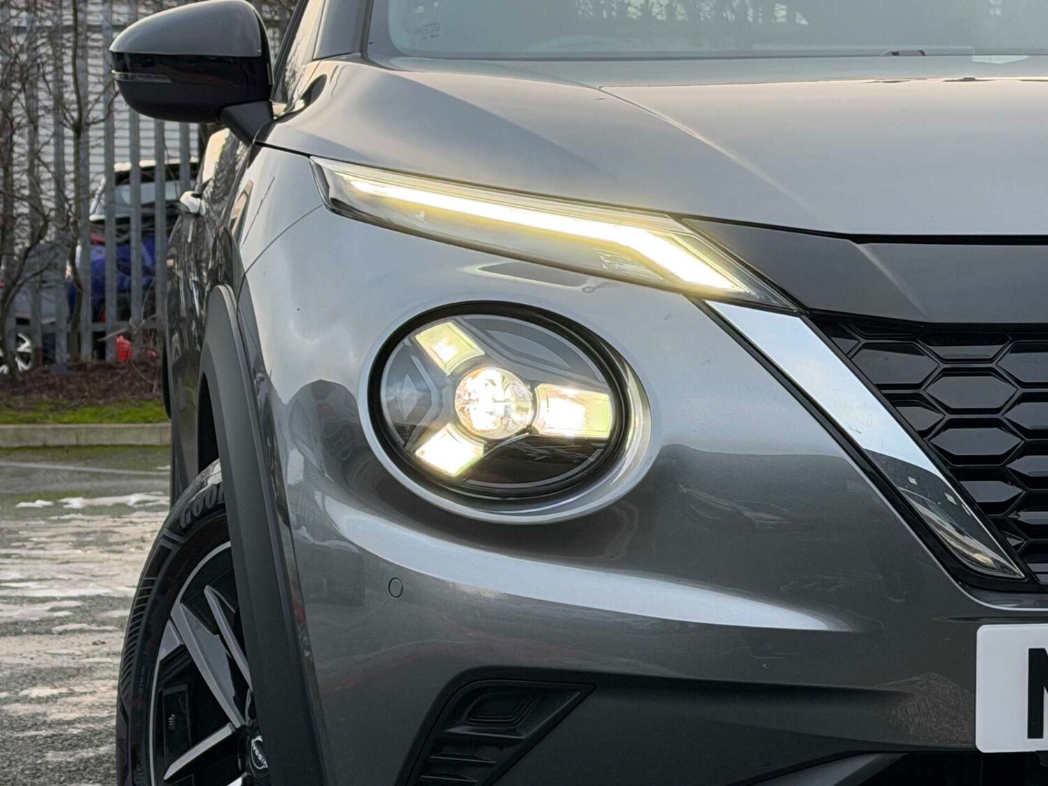 Used Nissan Juke 2024 for sale - 77616780: Photo 24