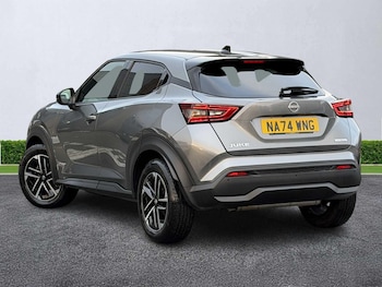 Used Nissan Juke 2024 for sale - 77616780: Photo