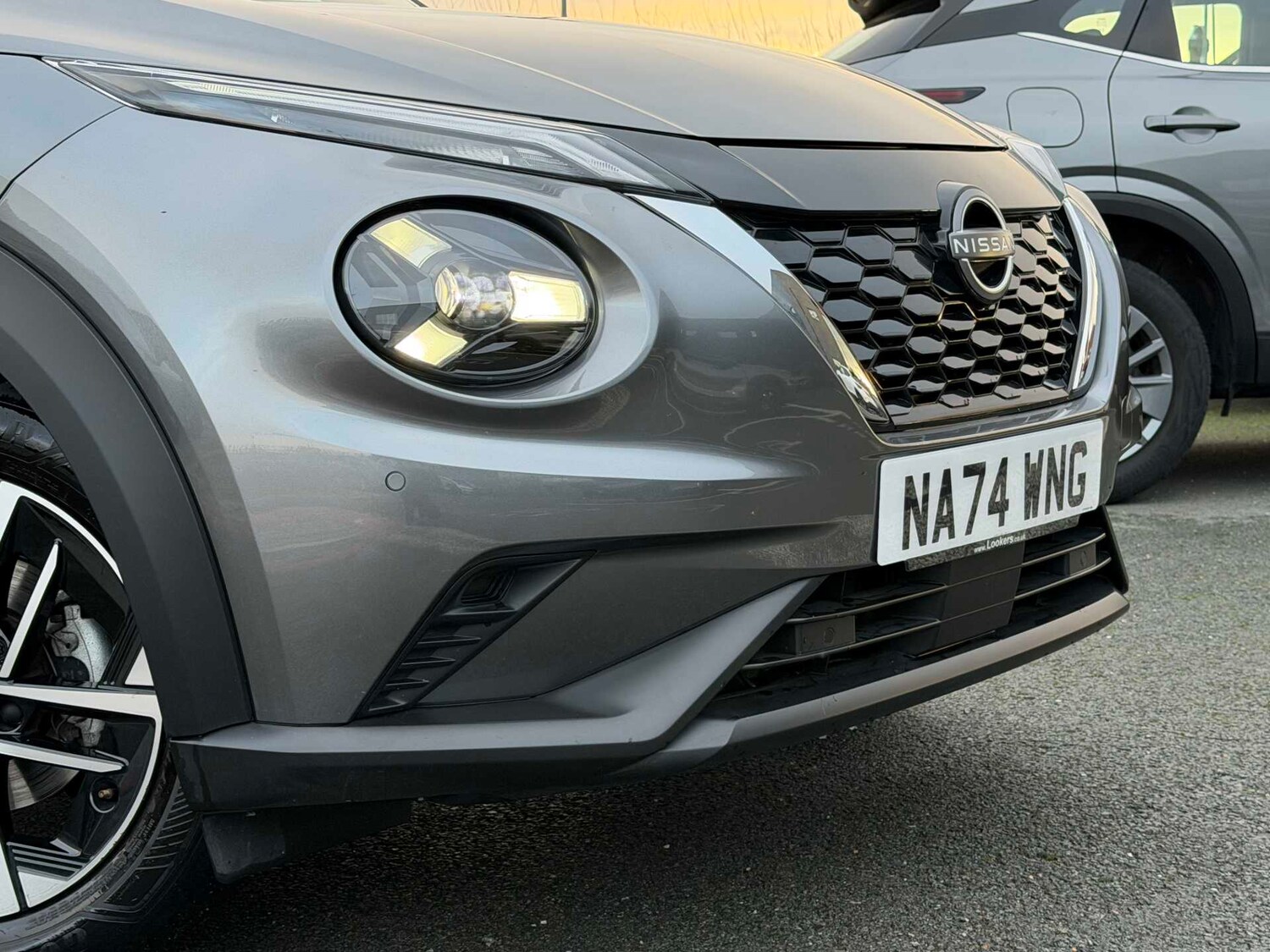 Used Nissan Juke 2024 for sale - 77616780: Photo 45