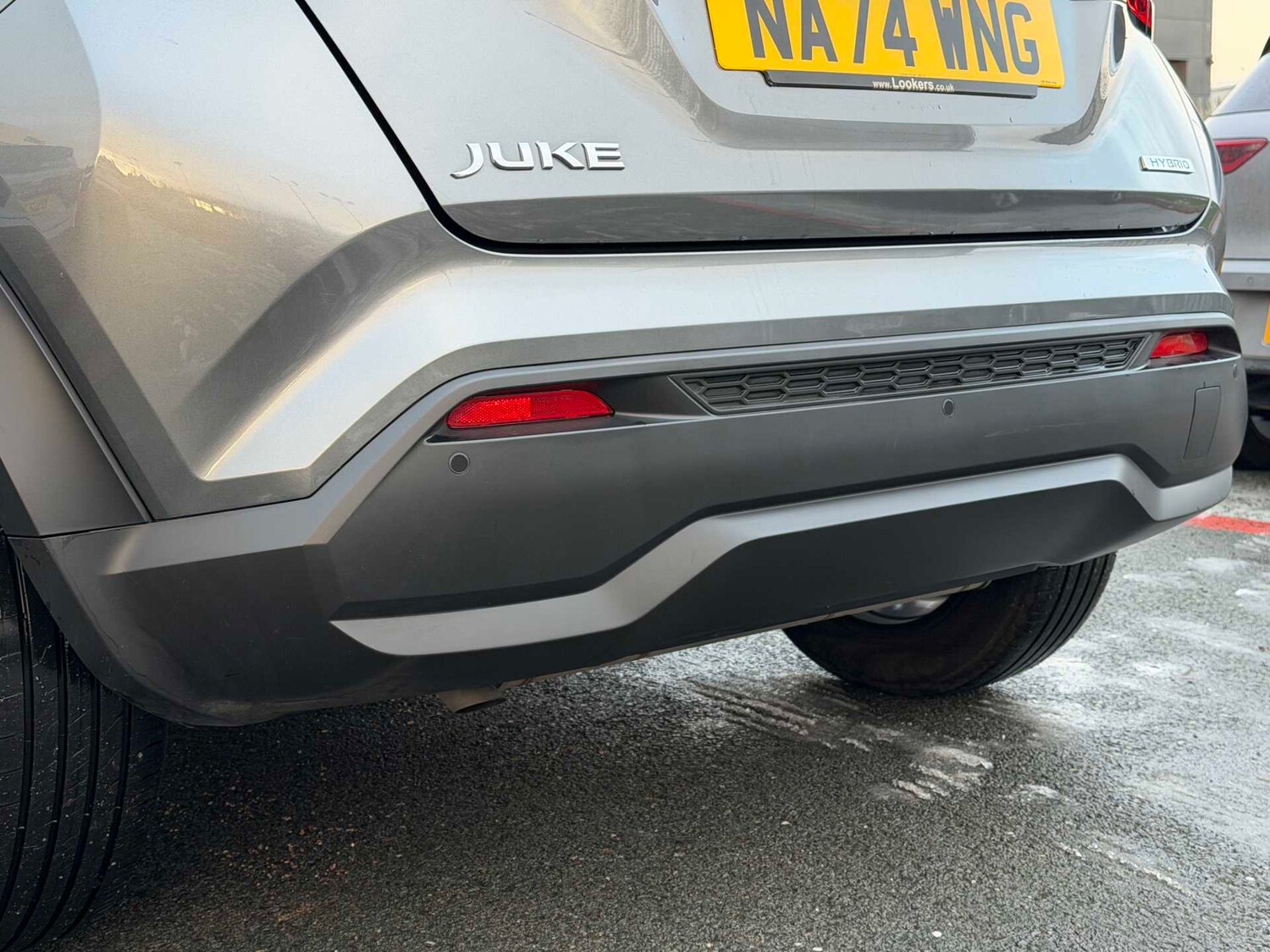 Used Nissan Juke 2024 for sale - 77616780: Photo 46