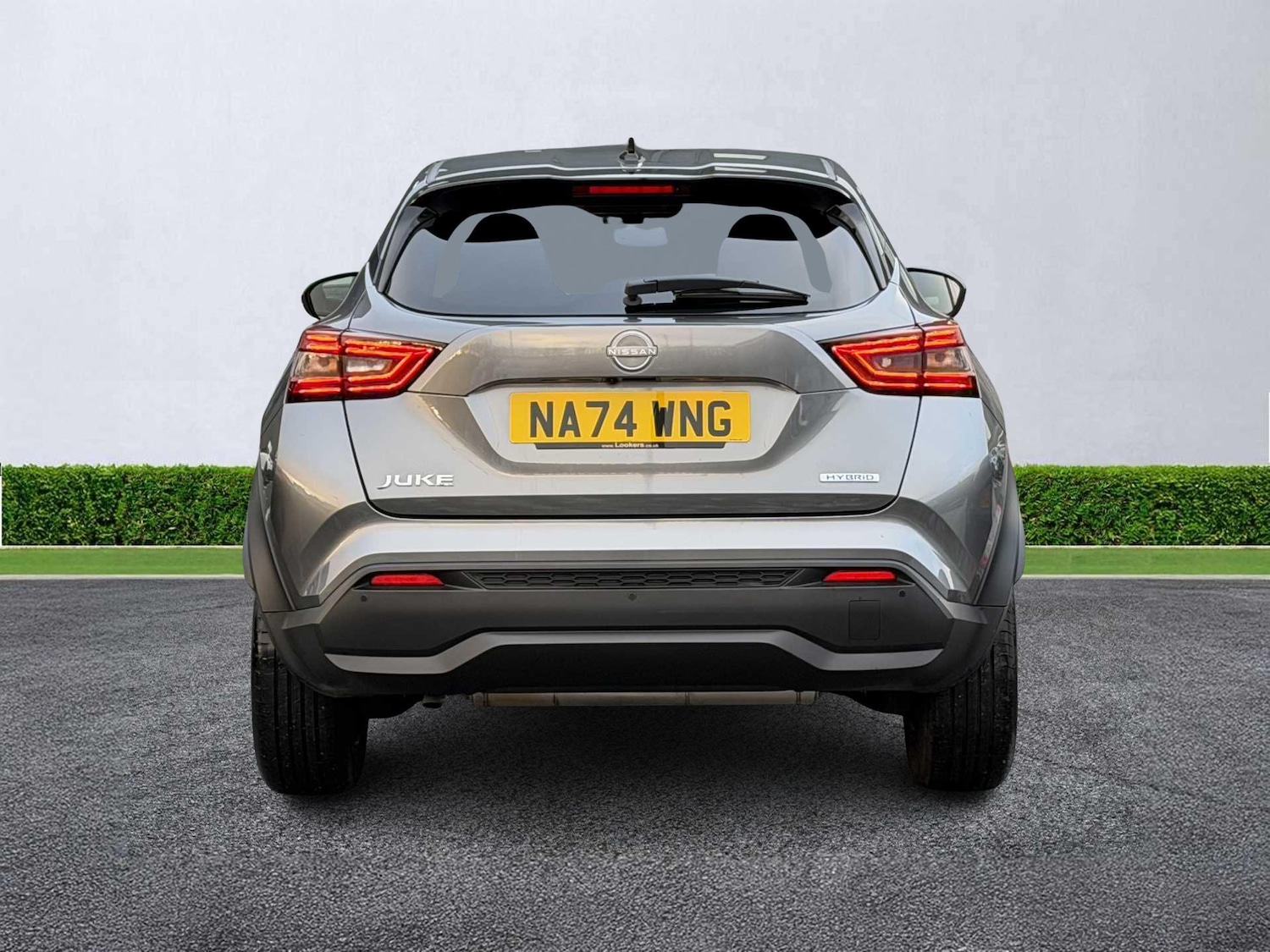 Used Nissan Juke 2024 for sale - 77616780: Photo 5