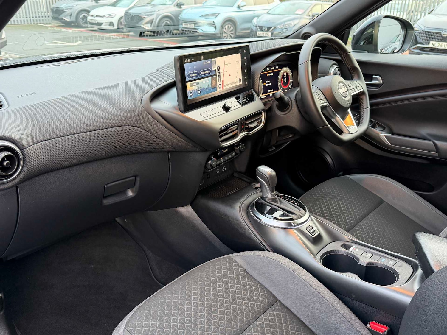 Used Nissan Juke 2024 for sale - 77616780: Photo 7