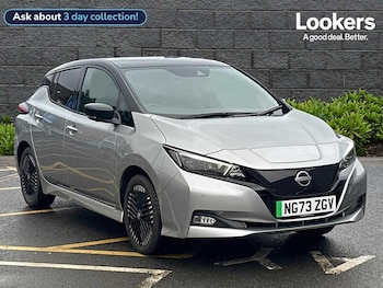 Nissan - Leaf