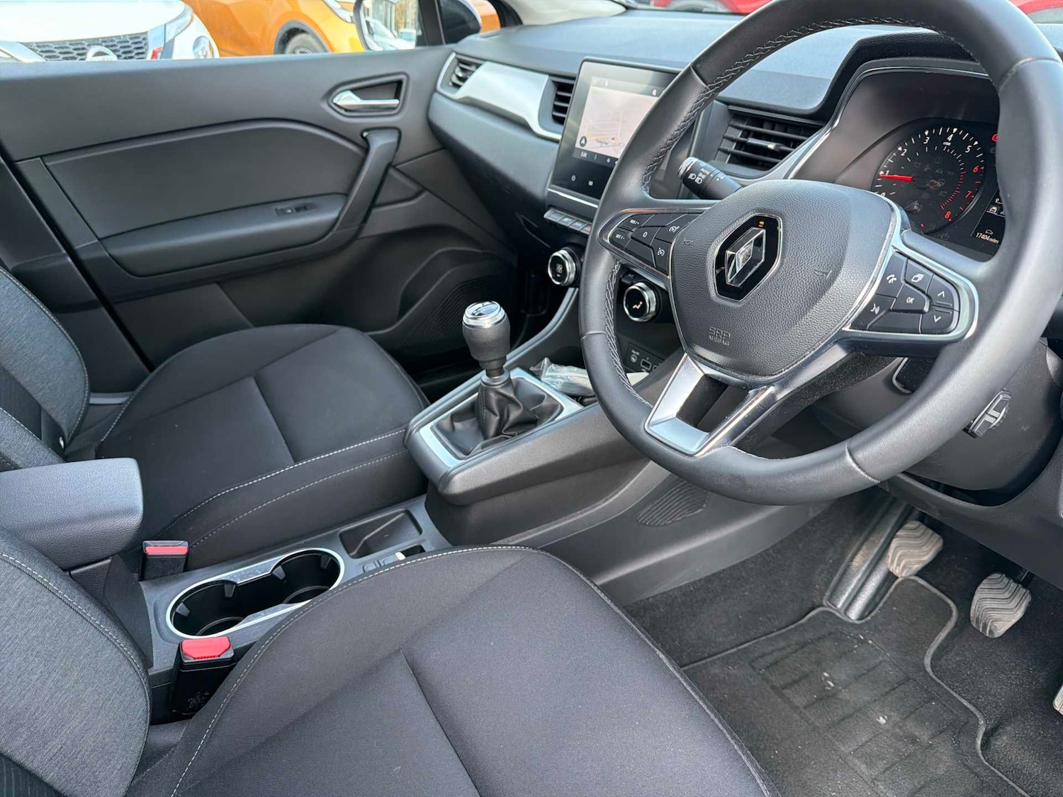 Used Renault Captur 2021 for sale - 78191693: Photo 14