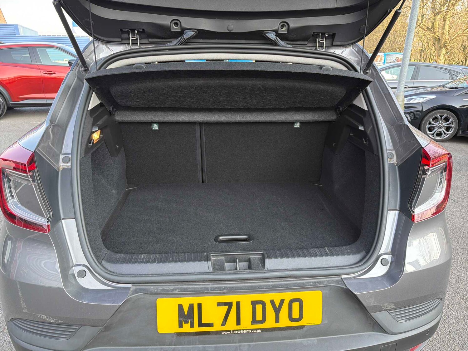 Used Renault Captur 2021 for sale - 78191693: Photo 16