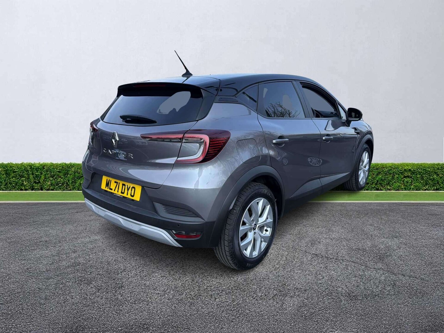 Used Renault Captur 2021 for sale - 78191693: Photo 17