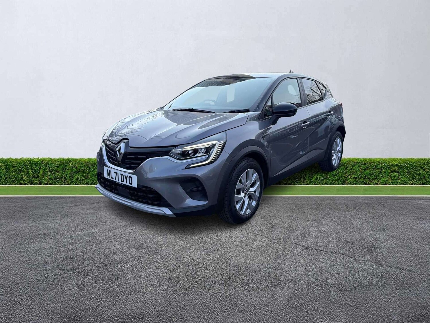 Used Renault Captur 2021 for sale - 78191693: Photo 19