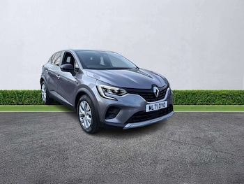 Renault Captur feature image