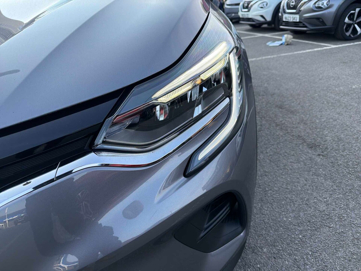 Used Renault Captur 2021 for sale - 78191693: Photo 27