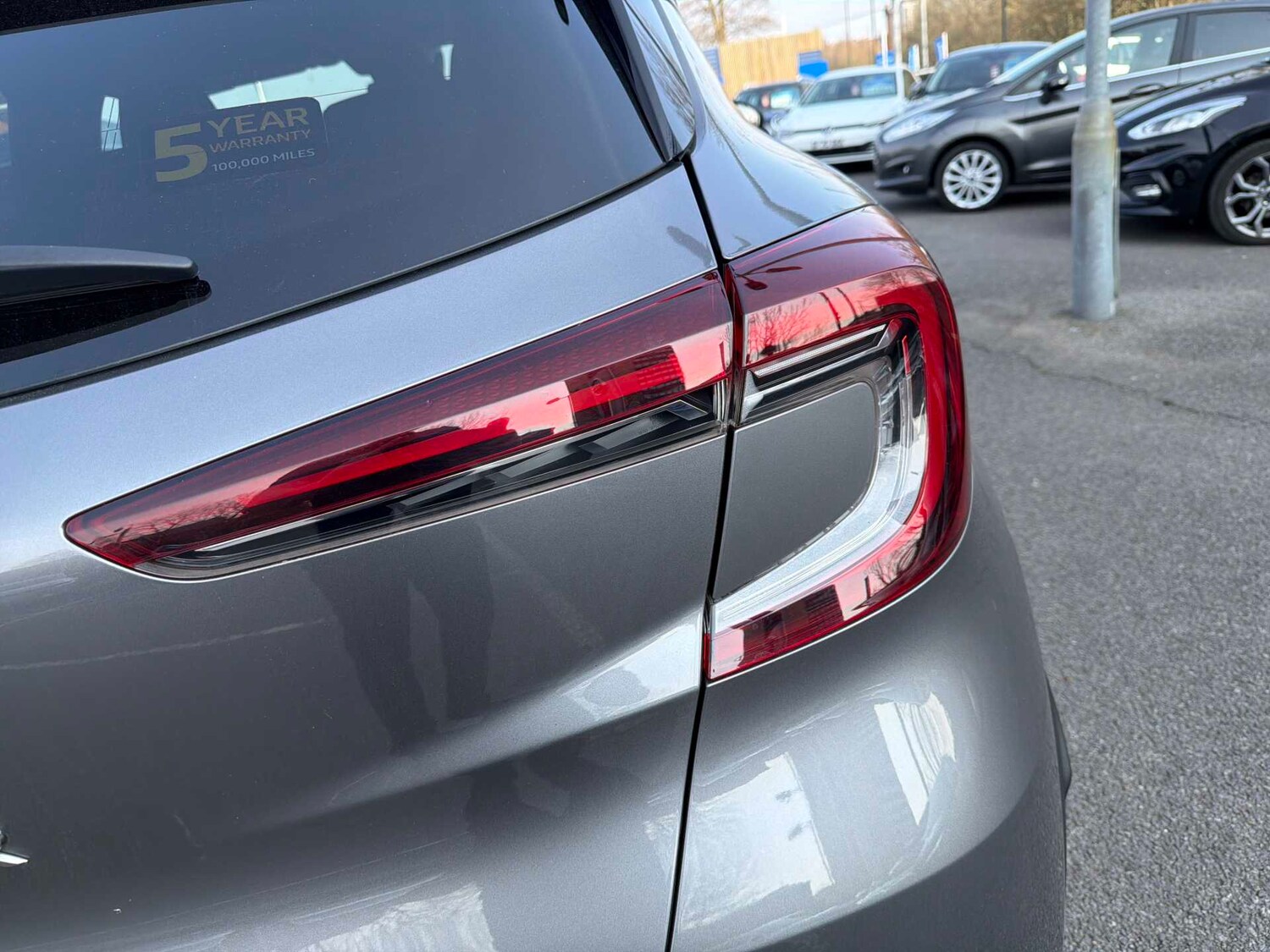 Used Renault Captur 2021 for sale - 78191693: Photo 28