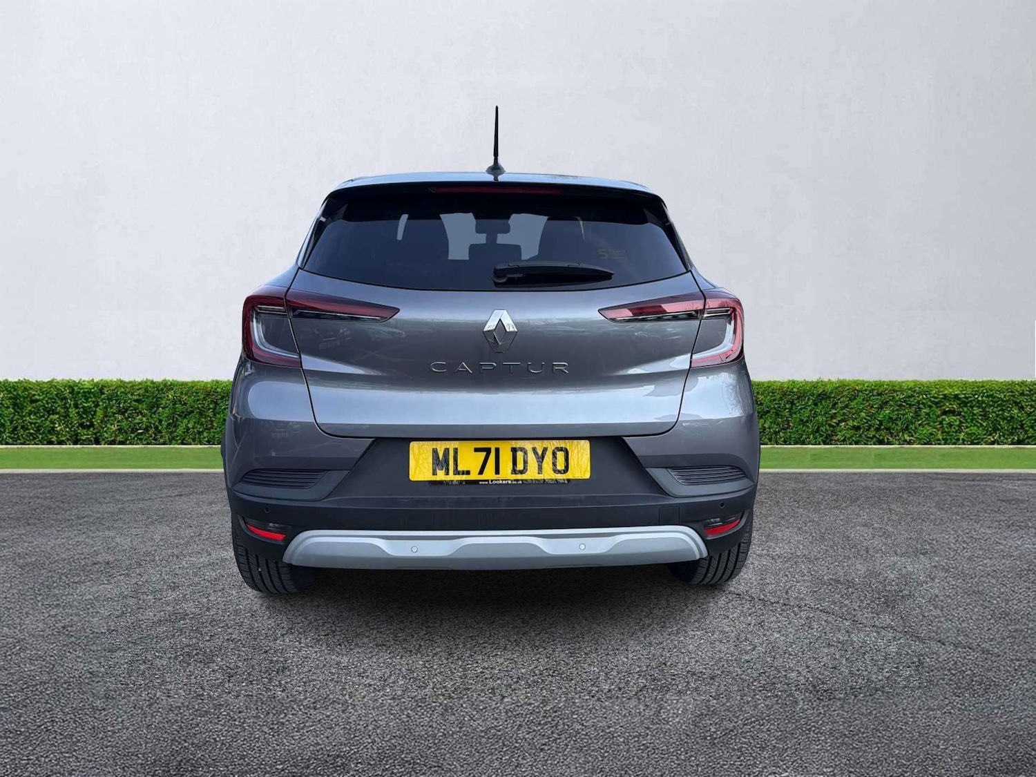 Used Renault Captur 2021 for sale - 78191693: Photo 4