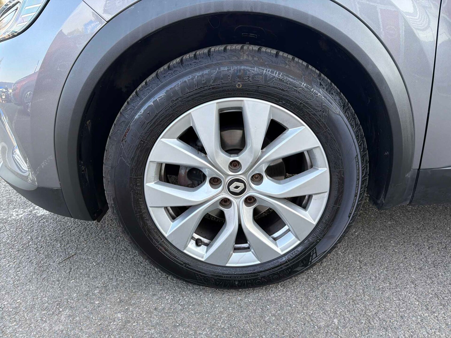 Used Renault Captur 2021 for sale - 78191693: Photo 6