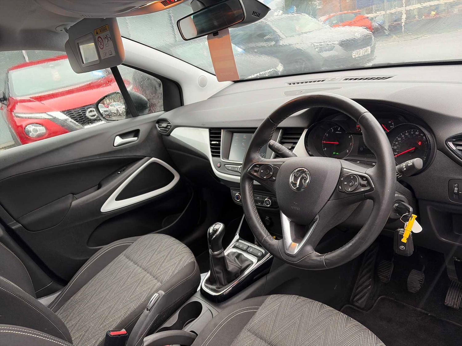 Used Vauxhall Crossland X 2020 for sale - 78061060: Photo 14