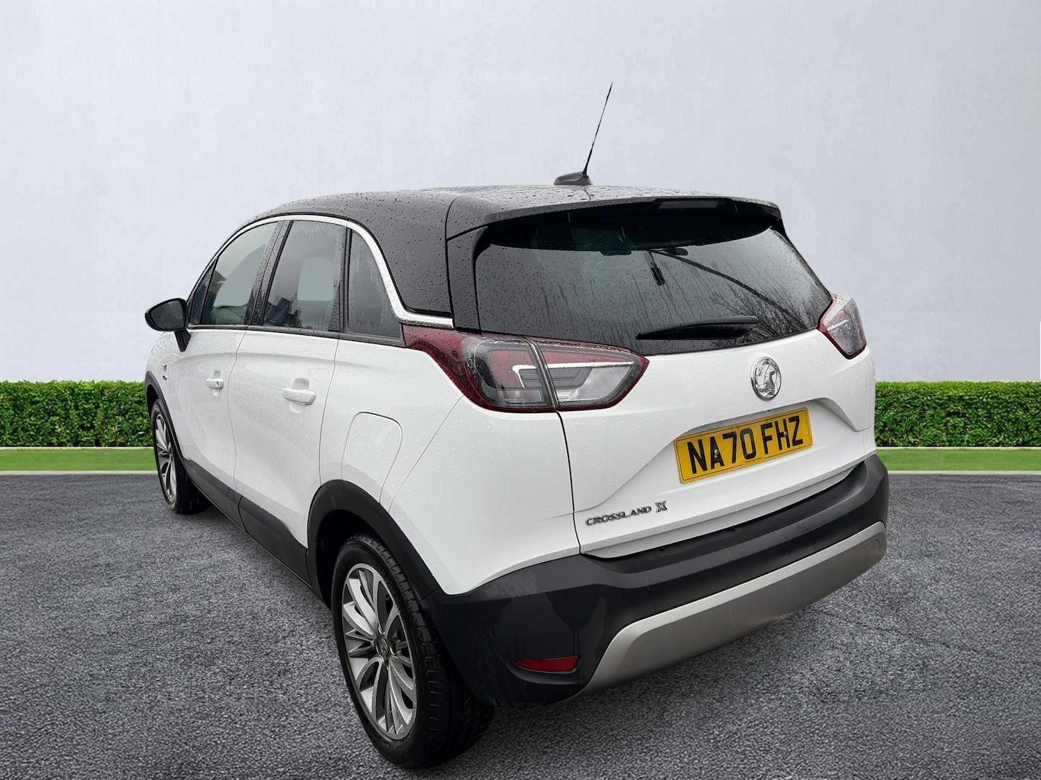 Used Vauxhall Crossland X 2020 for sale - 78061060: Photo 2