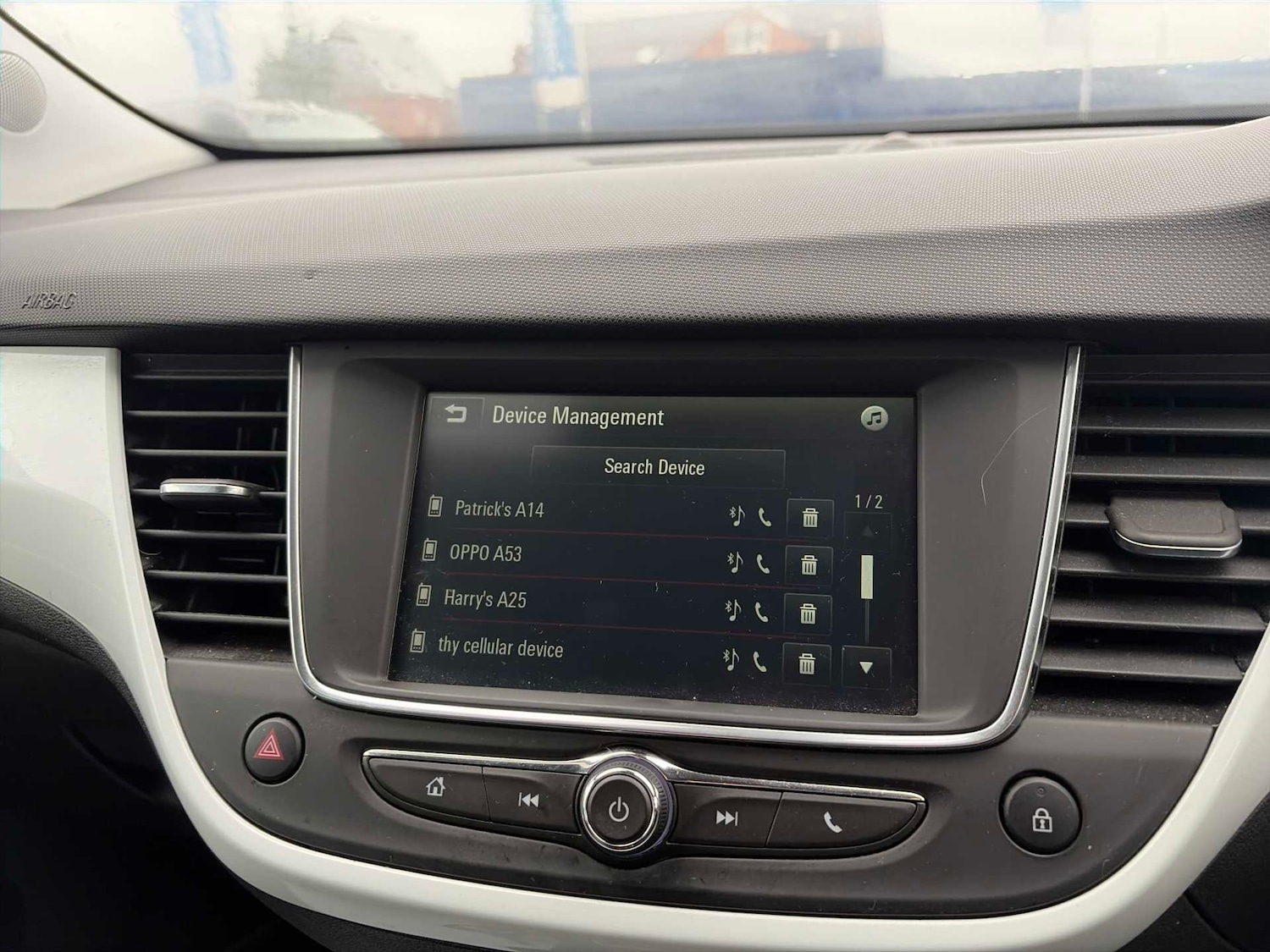 Used Vauxhall Crossland X 2020 for sale - 78061060: Photo 21