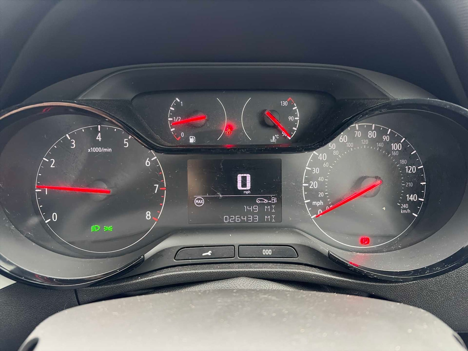 Used Vauxhall Crossland X 2020 for sale - 78061060: Photo 9