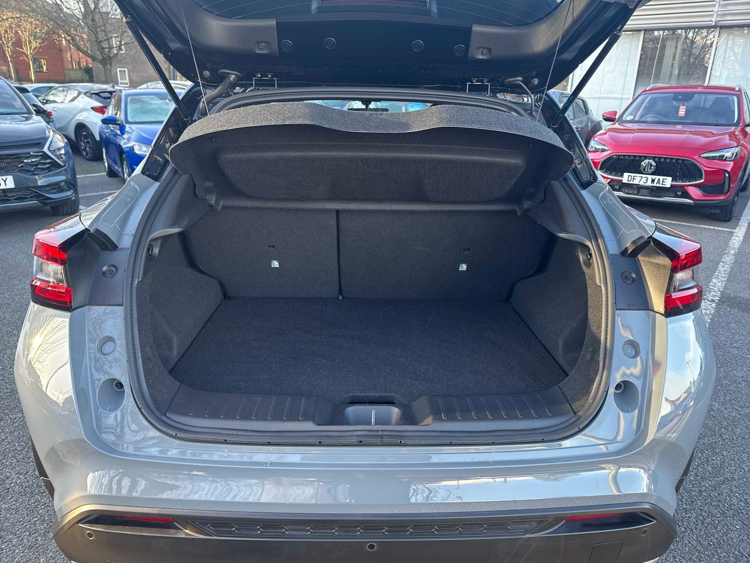 Used Nissan Juke 2024 for sale - 77090012: Photo 16