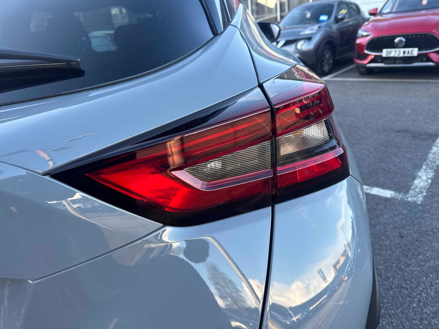 Used Nissan Juke 2024 for sale - 77090012: Photo 28