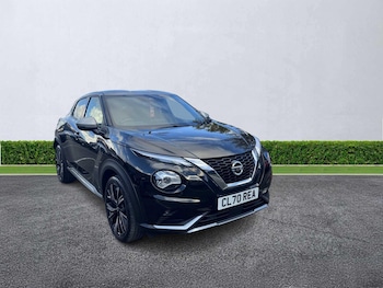 Nissan - Juke
