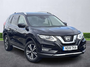 Used Nissan X-Trail 2018 for sale - 79557253: Photo