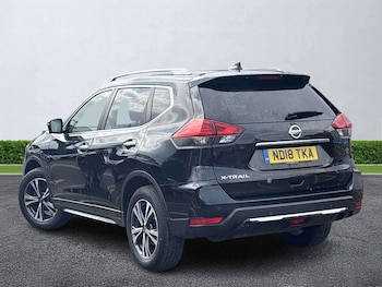 Used Nissan X-Trail 2018 for sale - 79557253: Photo