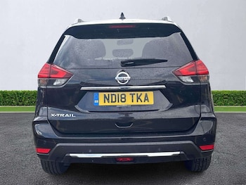 Used Nissan X-Trail 2018 for sale - 79557253: Photo