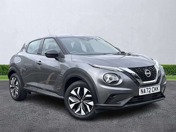 Used Nissan Juke 2022 for sale - 79537685: Photo