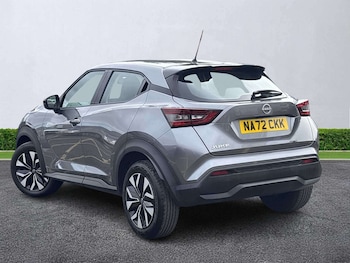 Used Nissan Juke 2022 for sale - 79537685: Photo