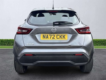 Used Nissan Juke 2022 for sale - 79537685: Photo