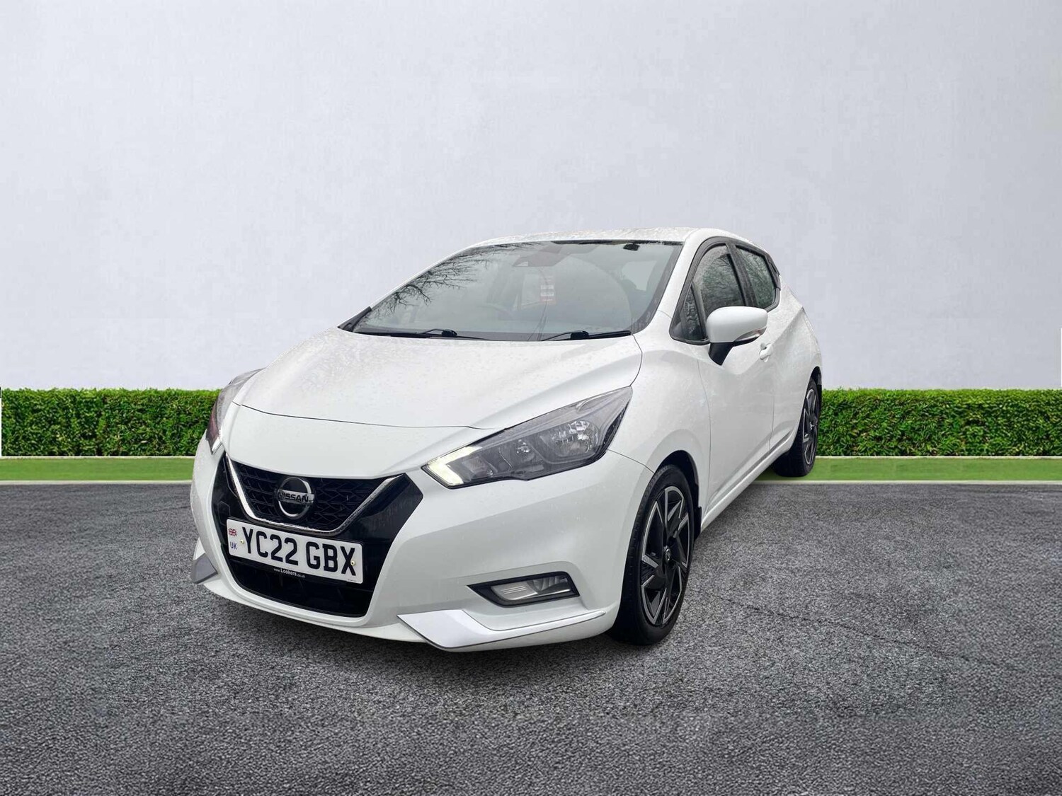 Used Nissan Micra 2022 for sale - 77023448: Photo 19