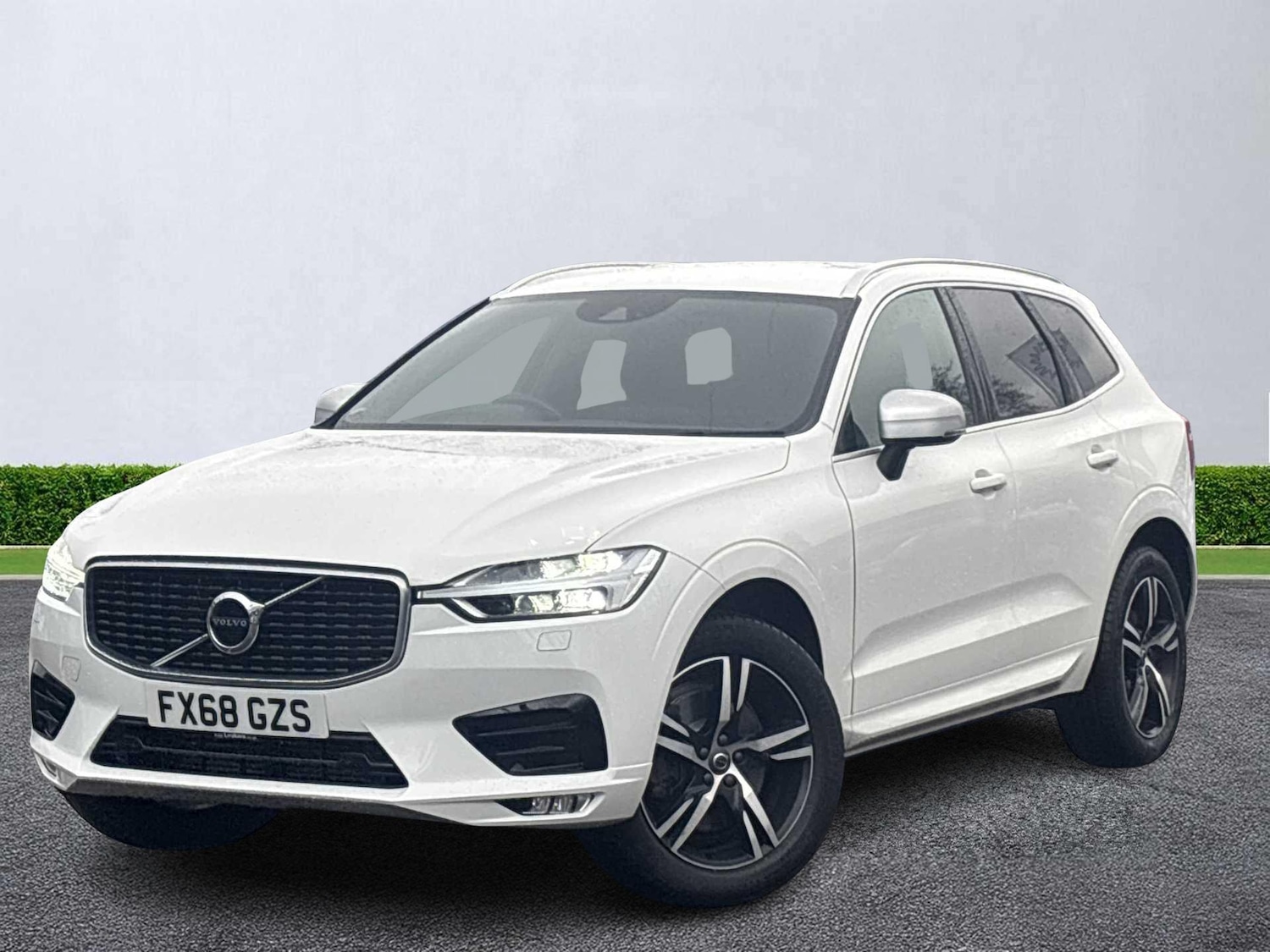 Used Volvo XC60 2018 for sale - 77555278: Photo 19