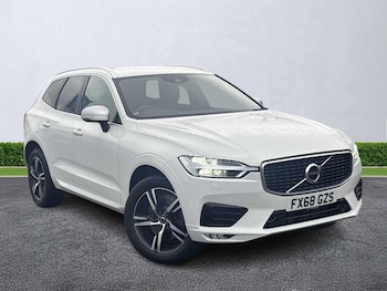 Used Volvo XC60 2018 for sale - 77555278: Photo