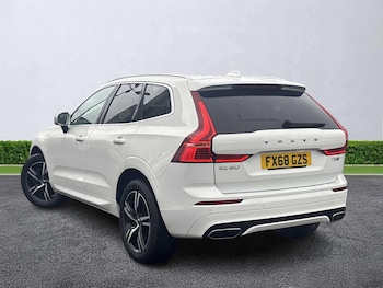 Used Volvo XC60 2018 for sale - 77555278: Photo