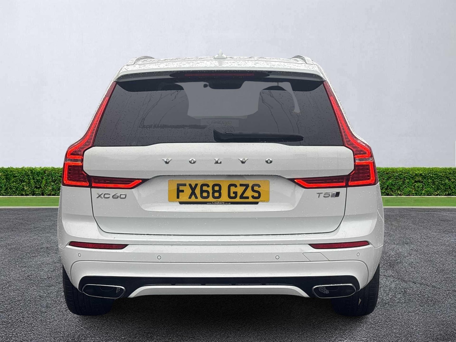 Used Volvo XC60 2018 for sale - 77555278: Photo 4