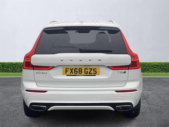 Used Volvo XC60 2018 for sale - 77555278: Photo