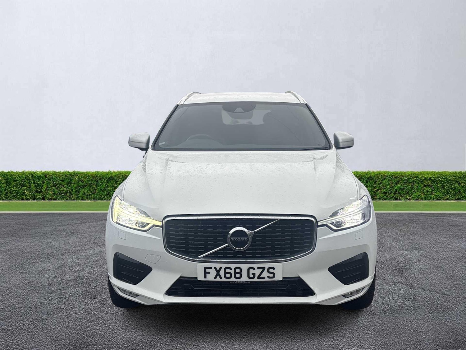 Used Volvo XC60 2018 for sale - 77555278: Photo 5