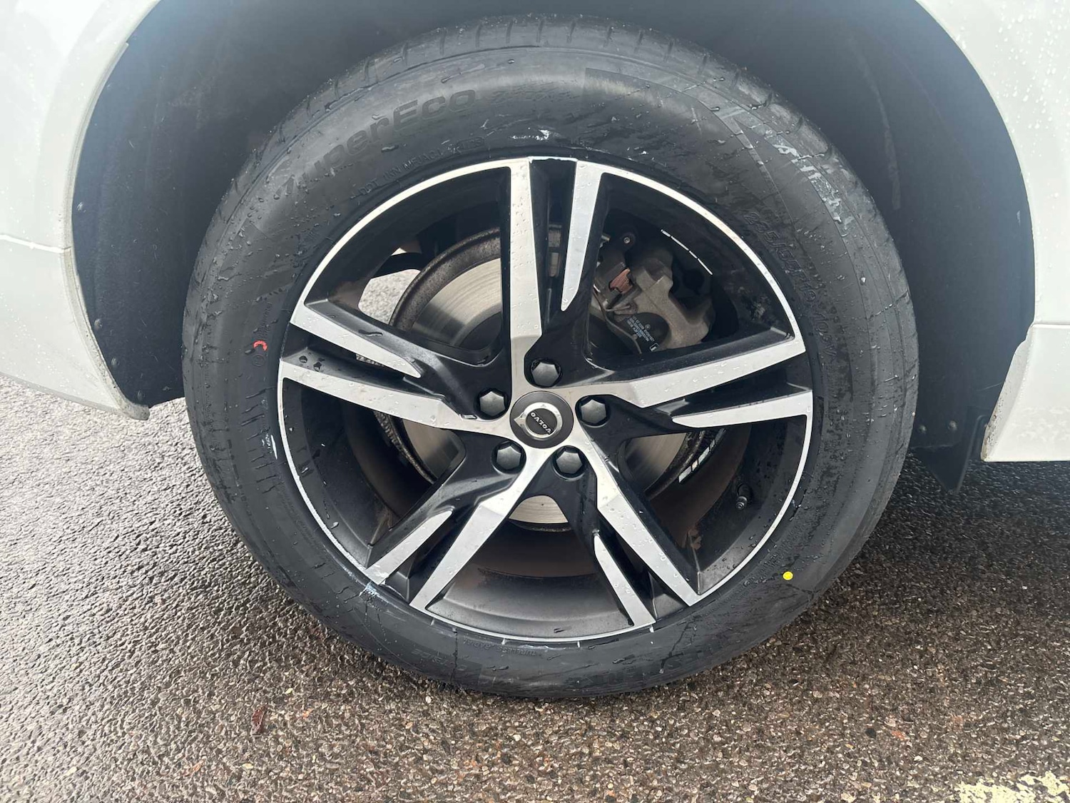 Used Volvo XC60 2018 for sale - 77555278: Photo 6