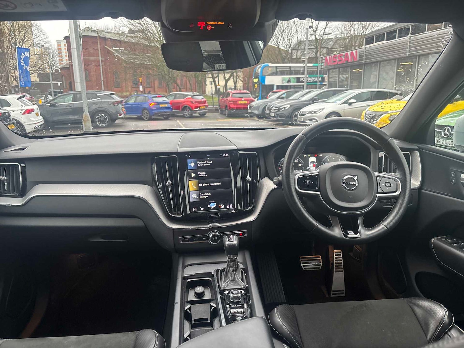 Used Volvo XC60 2018 for sale - 77555278: Photo 8